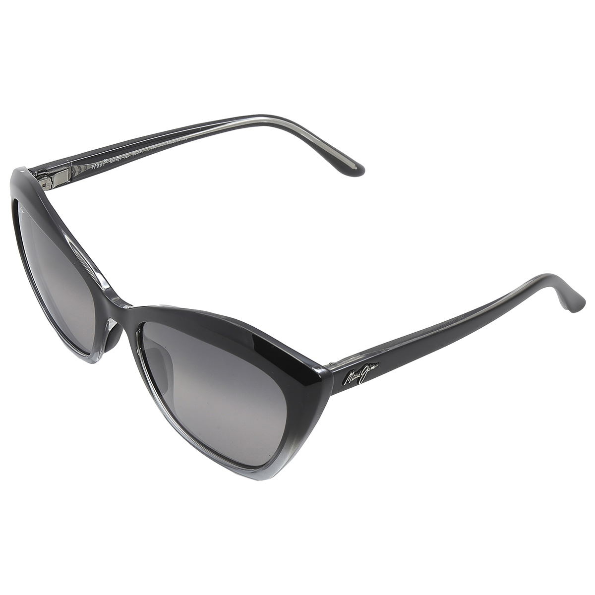 maui jim lotus neutral grey butterfly ladies sunglasses gs827 02j 56 maui jim lotus neutral grey butterfly ladies sunglasses gs827 02j 56