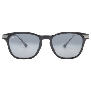 maui jim mana'olana neutral grey sport men's sunglasses gs623 02 51