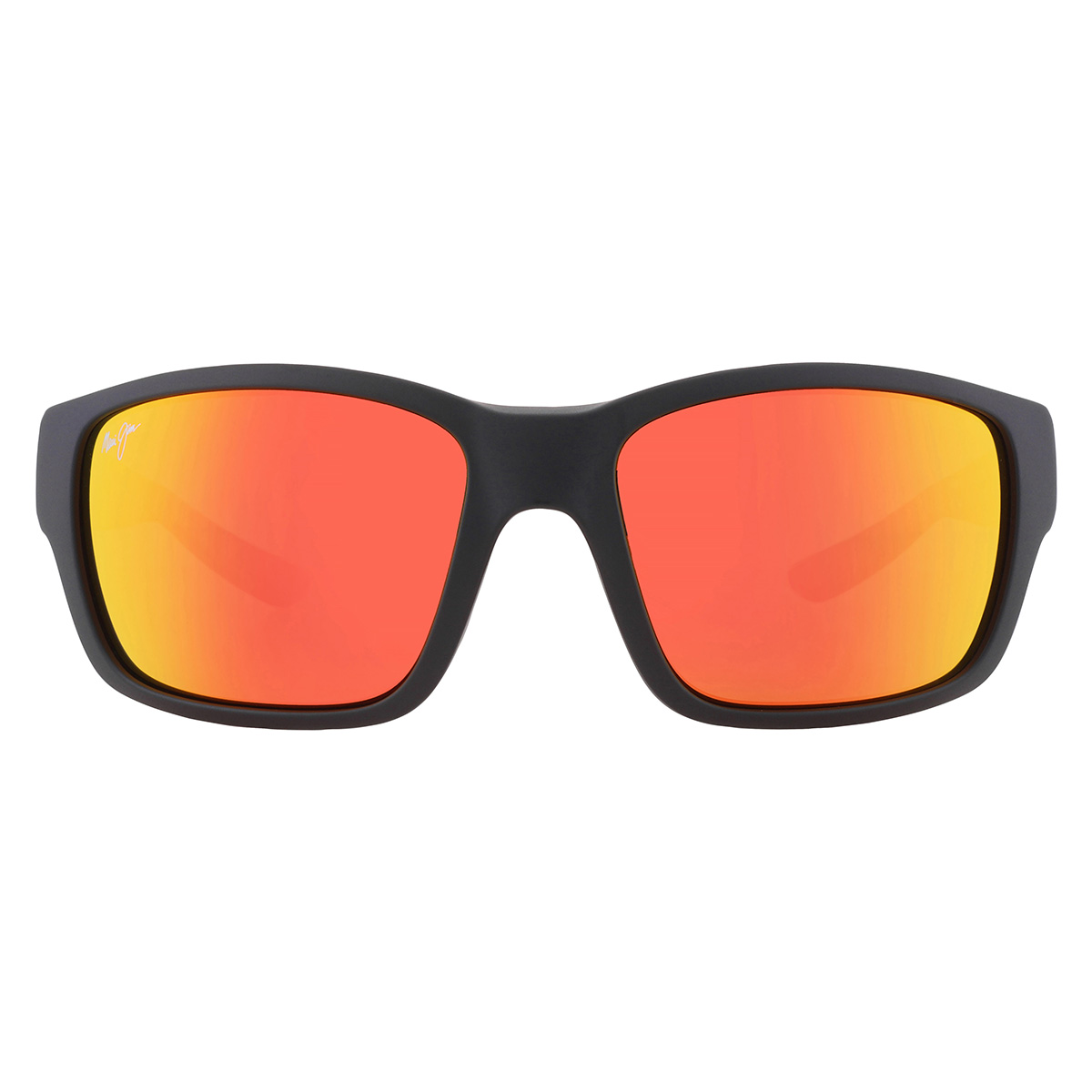 maui jim mangroves hawaii lava wrap men's sunglasses rm604 02a 60 maui jim mangroves hawaii lava wrap men's sunglasses rm604 02a 60