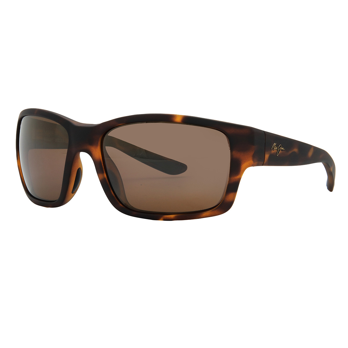 maui jim mangroves hcl bronze wrap men's sunglasses h604 10 60 maui jim mangroves hcl bronze wrap men's sunglasses h604 10 60