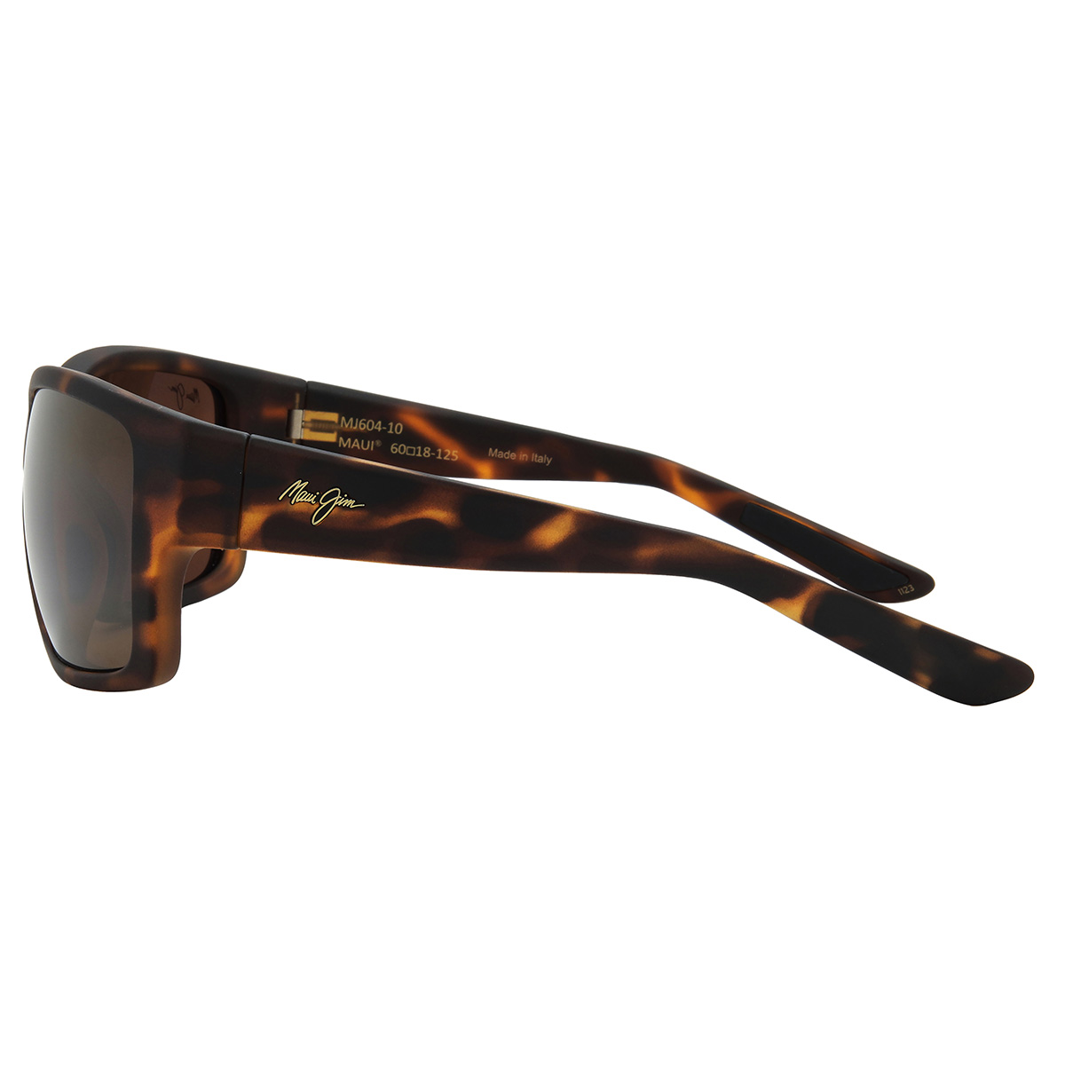 maui jim mangroves hcl bronze wrap men's sunglasses h604 10 60 maui jim mangroves hcl bronze wrap men's sunglasses h604 10 60