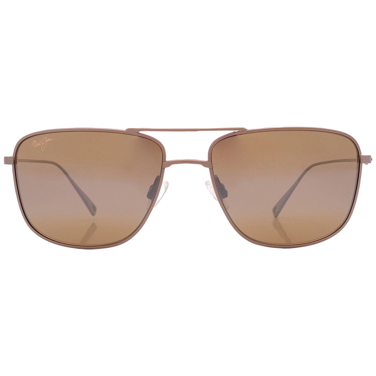 maui jim mikioi hcl bronze navigator men's sunglasses h887 01 54 maui jim mikioi hcl bronze navigator men's sunglasses h887 01 54