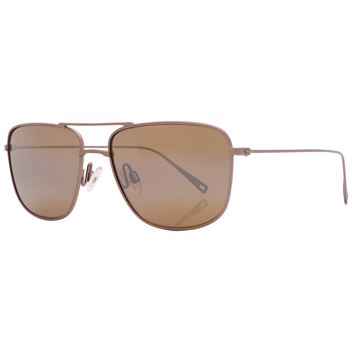 maui jim mikioi hcl bronze navigator men's sunglasses h887 01 54 maui jim mikioi hcl bronze navigator men's sunglasses h887 01 54