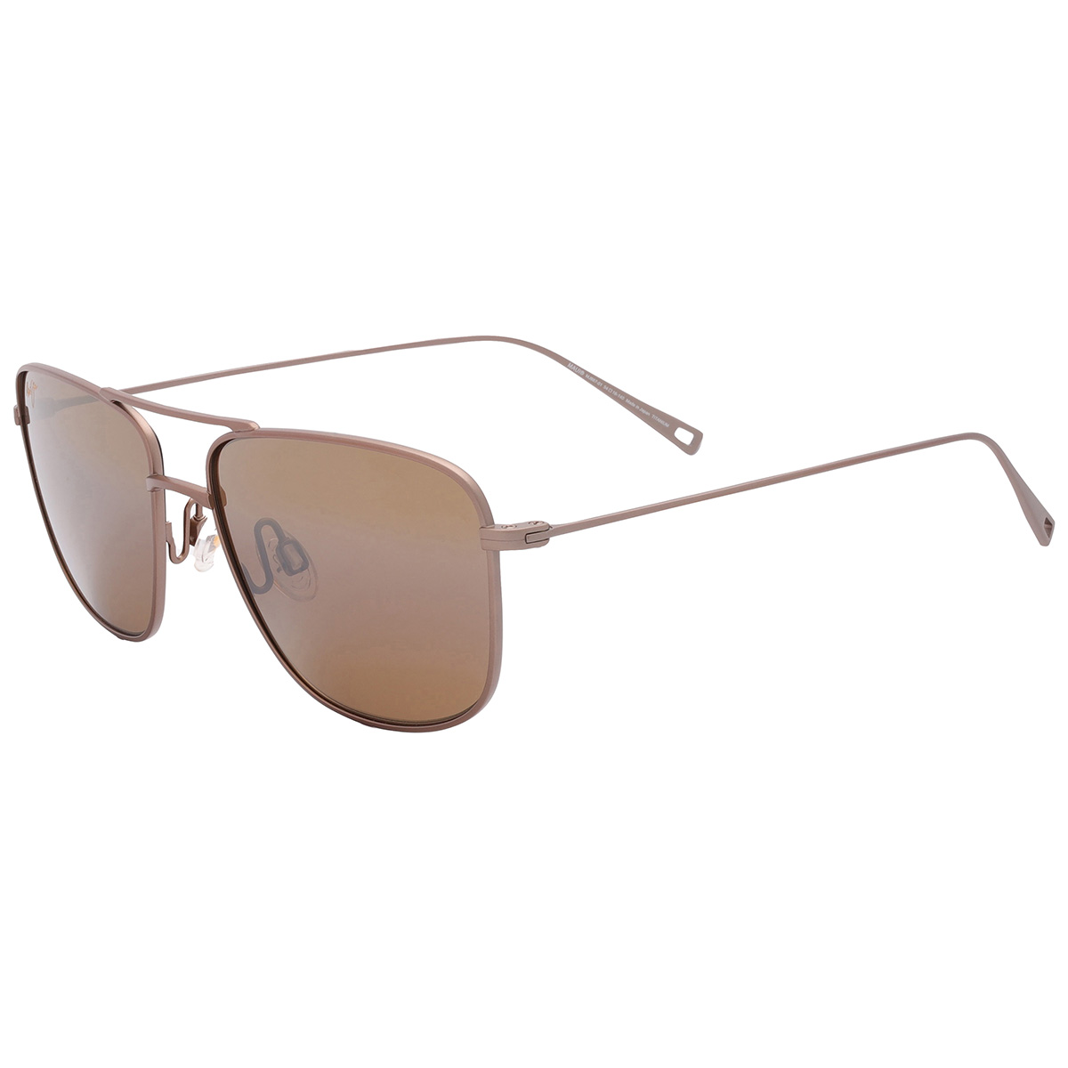 maui jim mikioi hcl bronze navigator men's sunglasses h887 01 54 maui jim mikioi hcl bronze navigator men's sunglasses h887 01 54