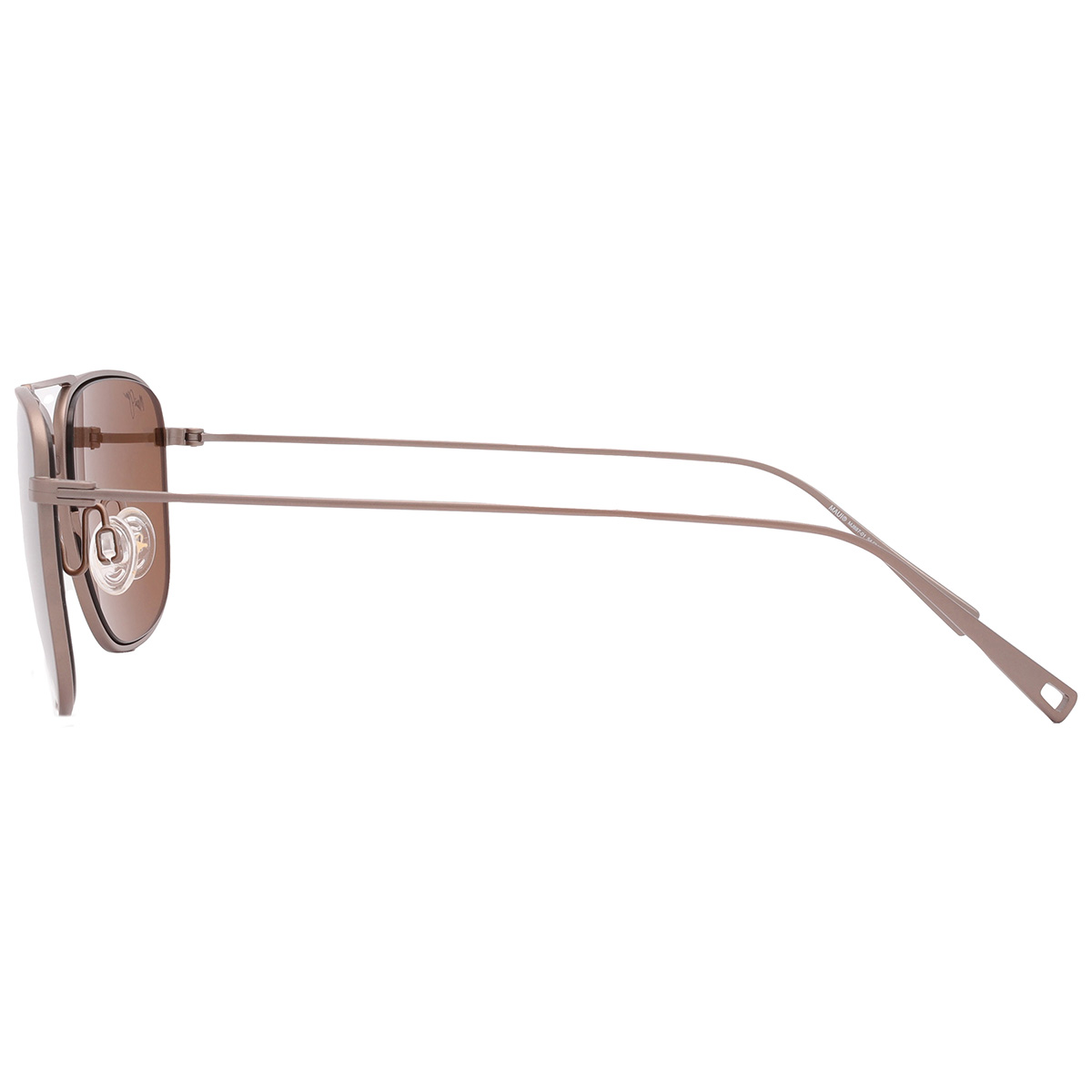 maui jim mikioi hcl bronze navigator men's sunglasses h887 01 54 maui jim mikioi hcl bronze navigator men's sunglasses h887 01 54