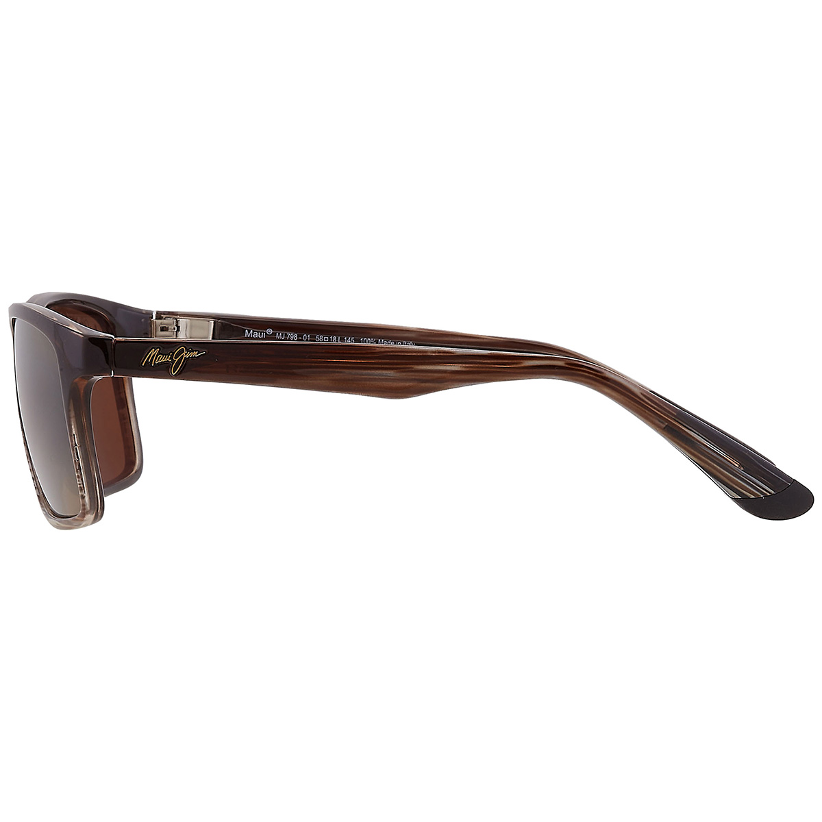 maui jim onshore hcl bronze rectangular men's sunglasses h798 01 58 maui jim onshore hcl bronze rectangular men's sunglasses h798 01 58
