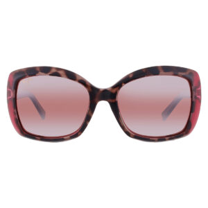 maui jim orchid maui rose butterfly ladies sunglasses r735 12b 56