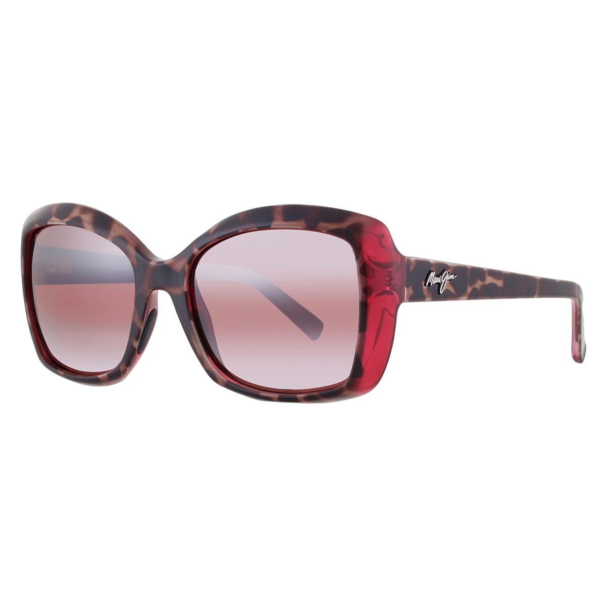 maui jim orchid maui rose butterfly ladies sunglasses r735 12b 56 maui jim orchid maui rose butterfly ladies sunglasses r735 12b 56
