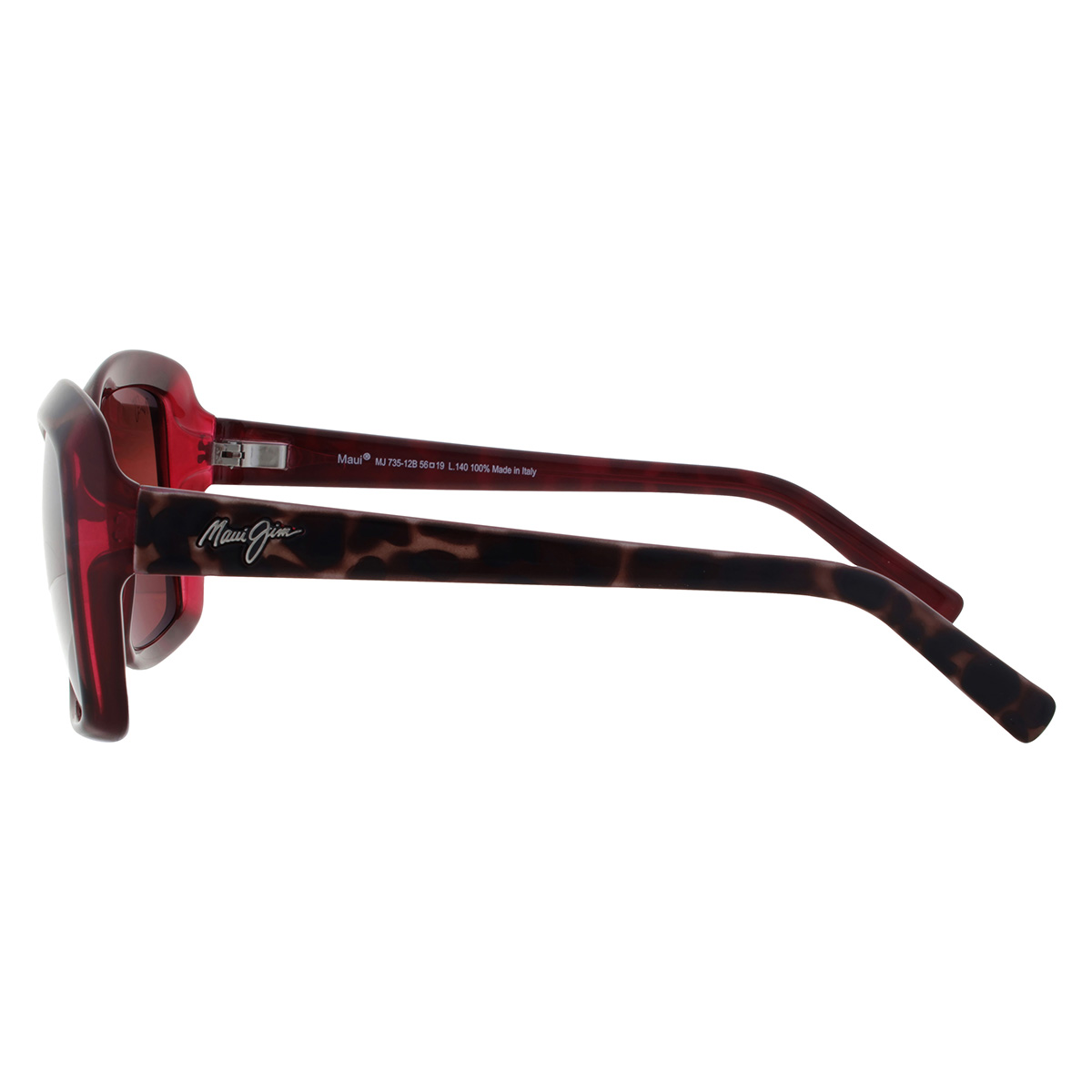 maui jim orchid maui rose butterfly ladies sunglasses r735 12b 56 maui jim orchid maui rose butterfly ladies sunglasses r735 12b 56