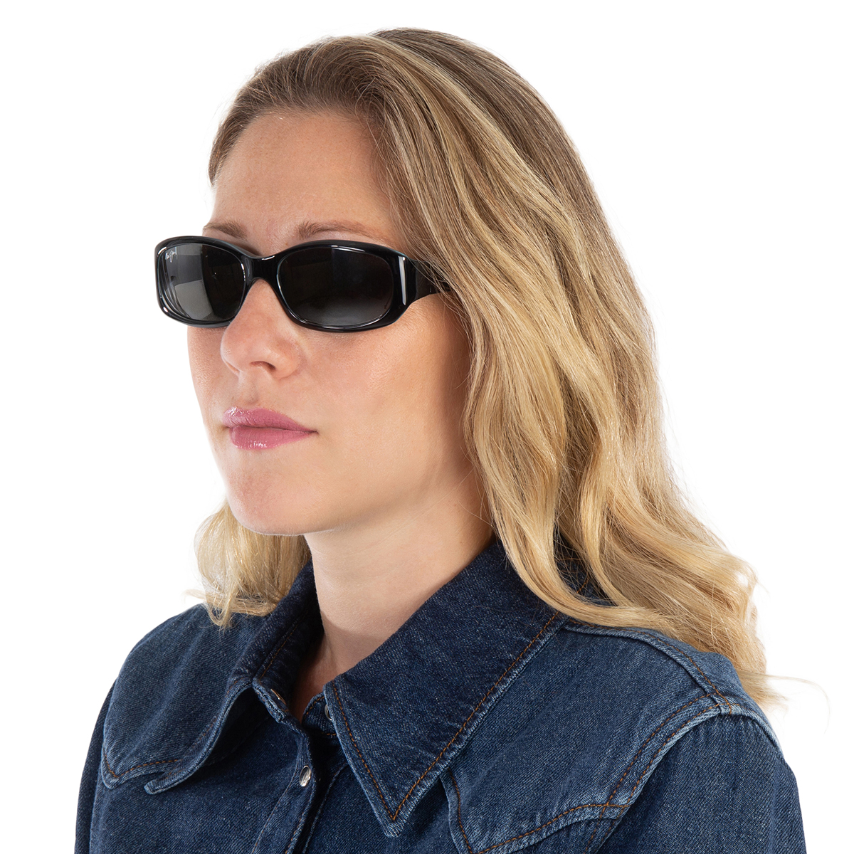 maui jim punchbowl neutral grey rectangular ladies sunglasses 219 03 54 maui jim punchbowl neutral grey rectangular ladies sunglasses 219 03 54