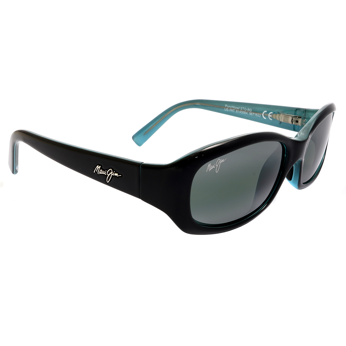 maui jim punchbowl neutral grey rectangular ladies sunglasses 219 03 54 maui jim punchbowl neutral grey rectangular ladies sunglasses 219 03 54
