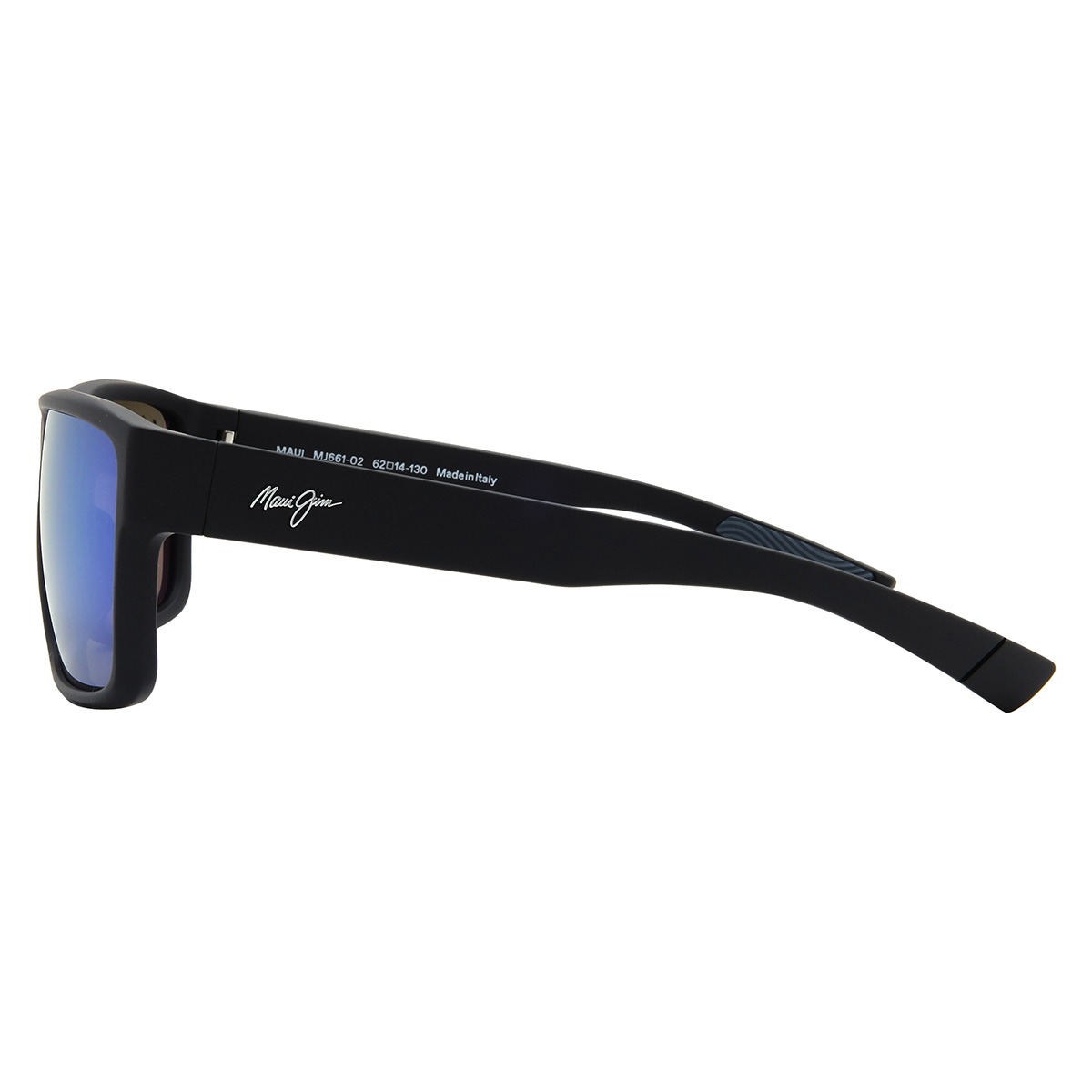 maui jim uila blue hawaii rectangular men's sunglasses b661 02 62 maui jim uila blue hawaii rectangular men's sunglasses b661 02 62