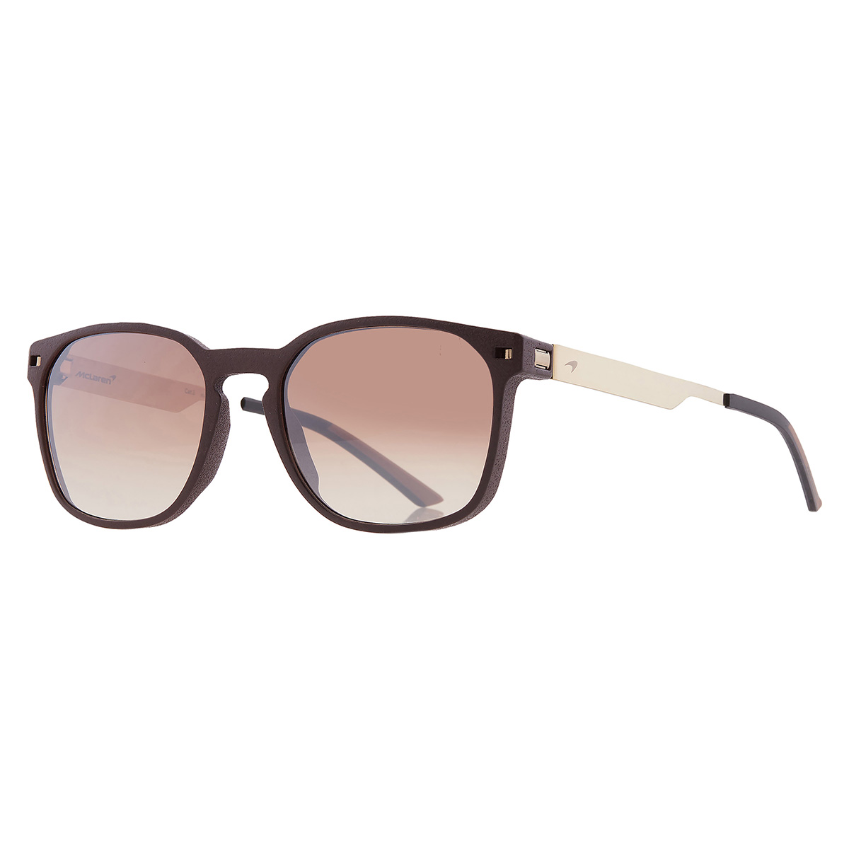 mclaren brown gradient square men's sunglasses mlop 98s01 c02 52 mclaren brown gradient square men's sunglasses mlop 98s01 c02 52