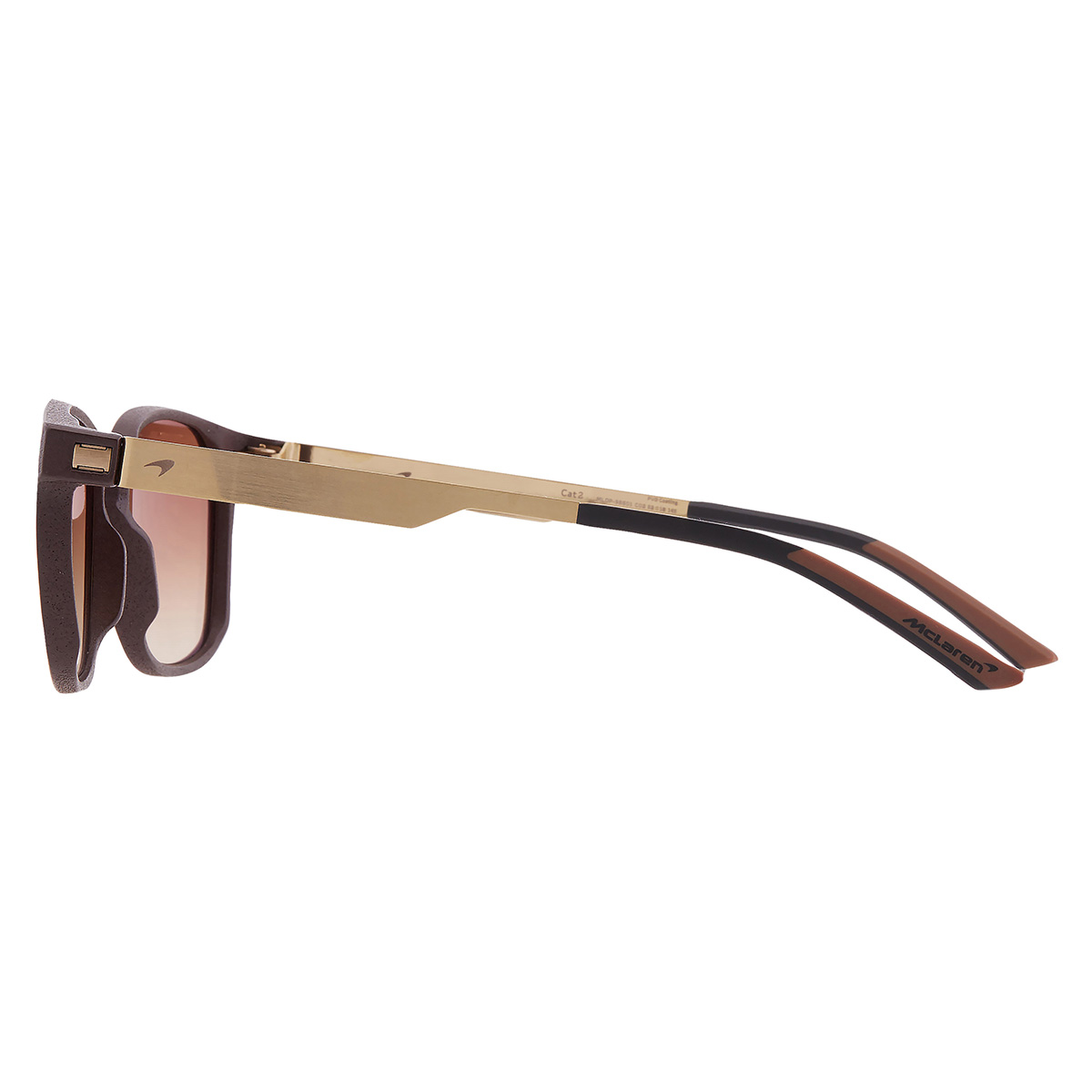 mclaren brown gradient square men's sunglasses mlop 98s01 c02 52 mclaren brown gradient square men's sunglasses mlop 98s01 c02 52
