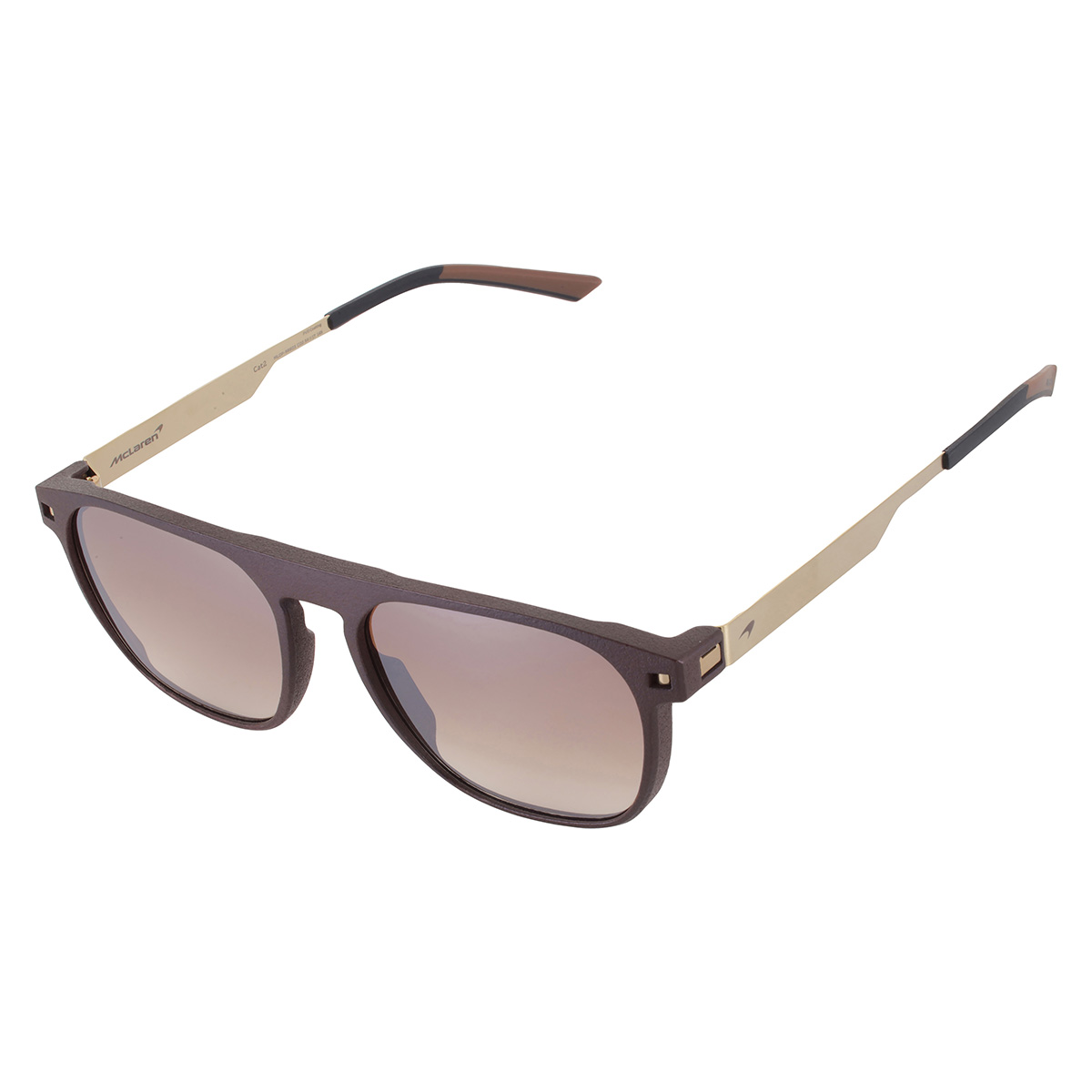 mclaren brown gradient square men's sunglasses mlop 98s03 c02 mclaren brown gradient square men's sunglasses mlop 98s03 c02