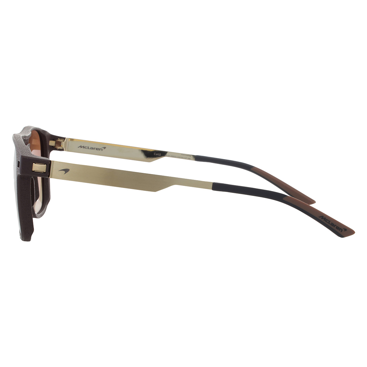 mclaren brown gradient square men's sunglasses mlop 98s03 c02 mclaren brown gradient square men's sunglasses mlop 98s03 c02
