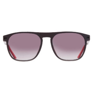 mclaren red silver mirror sport men's sunglasses mlop 98s03 c01 54