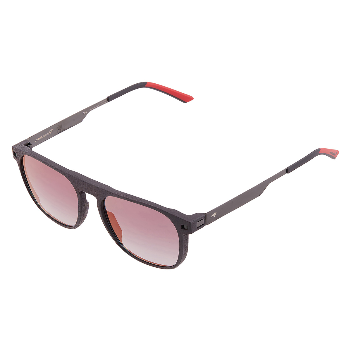 mclaren red silver mirror sport men's sunglasses mlop 98s03 c01 54 mclaren red silver mirror sport men's sunglasses mlop 98s03 c01 54