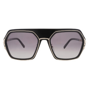 mcm gradient smoke geometric ladies sunglasses mw0018 h 01b 56
