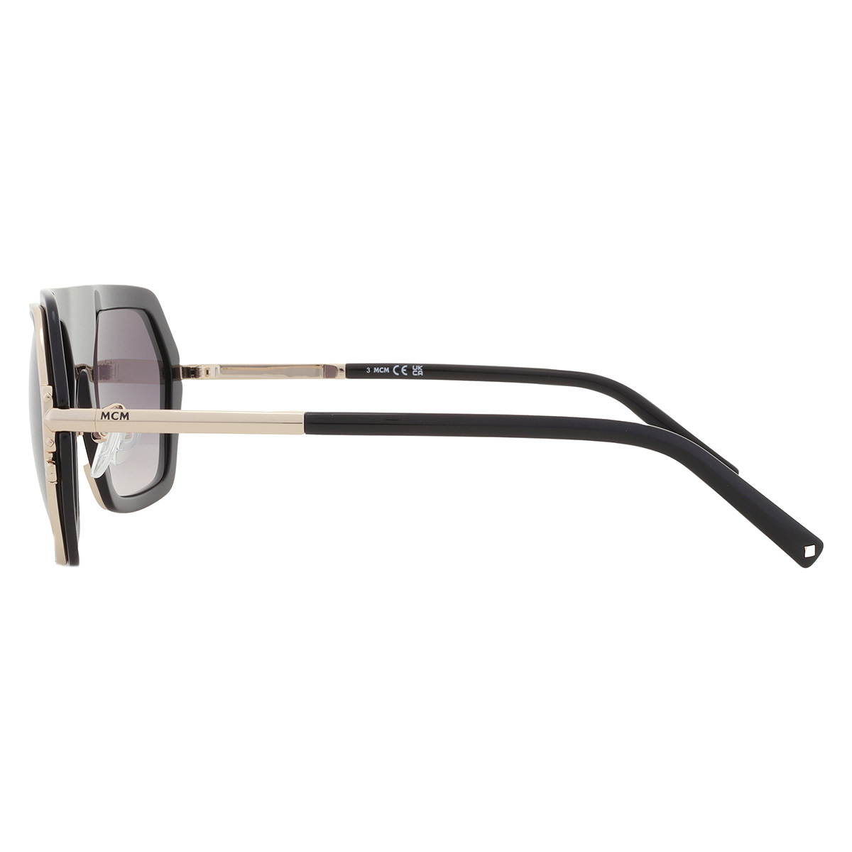 mcm gradient smoke geometric ladies sunglasses mw0018 h 01b 56 mcm gradient smoke geometric ladies sunglasses mw0018 h 01b 56