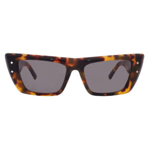 mcm smoke cat eye ladies sunglasses mw0021 53a 52
