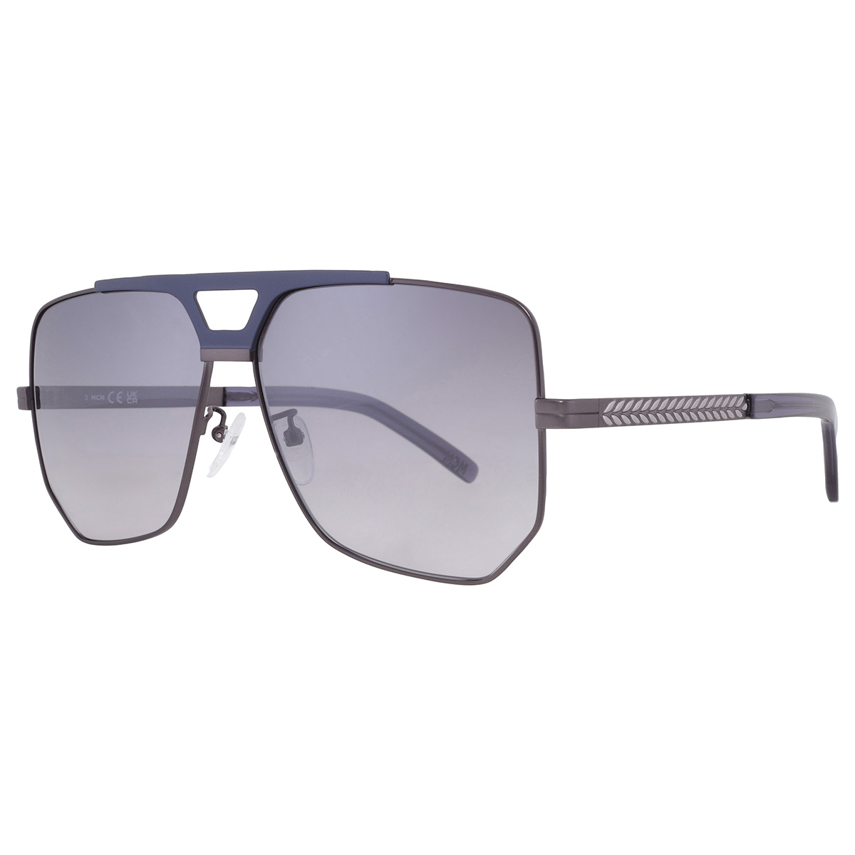 mcm smoke gradient navigator men's sunglasses mw0023 h 13b 59 mcm smoke gradient navigator men's sunglasses mw0023 h 13b 59