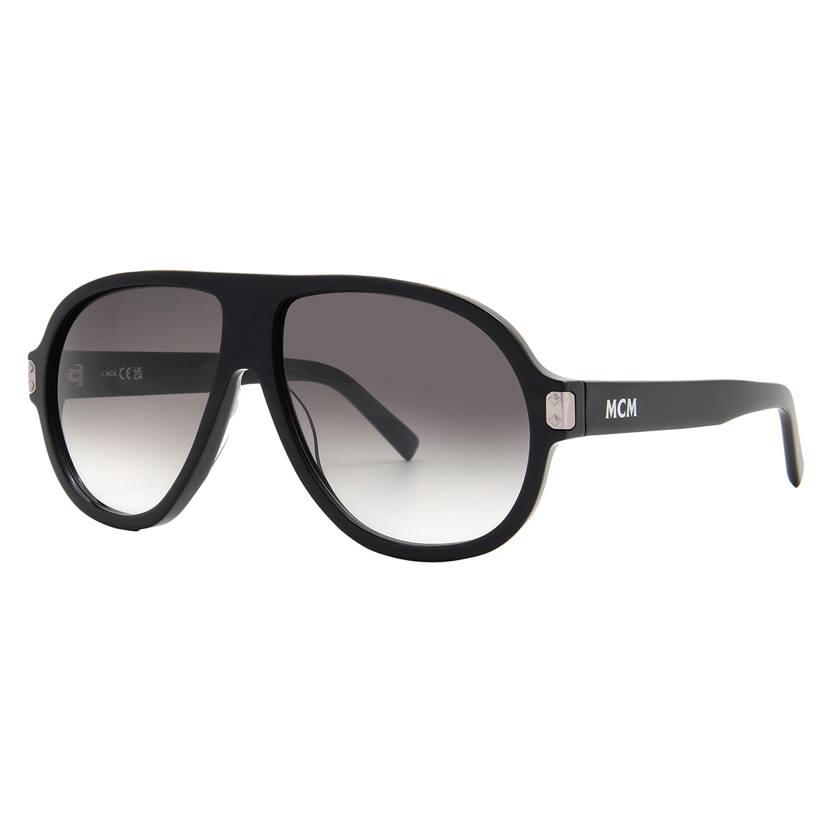 mcm smoke gradient pilot men's sunglasses mw0009 01b 59 mcm smoke gradient pilot men's sunglasses mw0009 01b 59