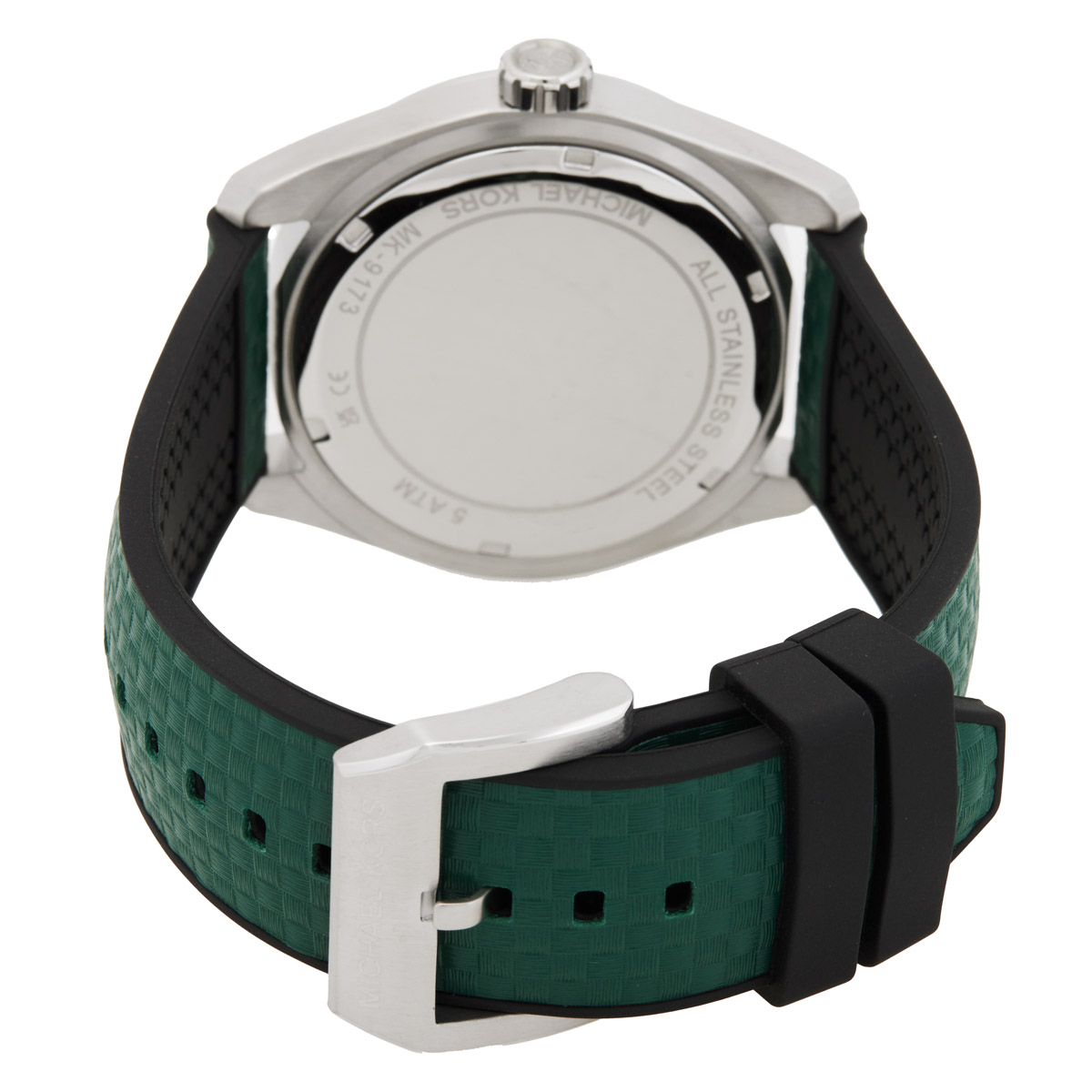 michael kors accelerator 2.0 quartz green dial men's watch mk9173 michael kors accelerator 2.0 quartz green dial men's watch mk9173