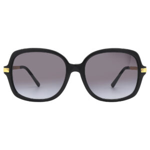 Витрина michael kors adrianna ii grey gradient butterfly ladies sunglasses mk2024 316011 57