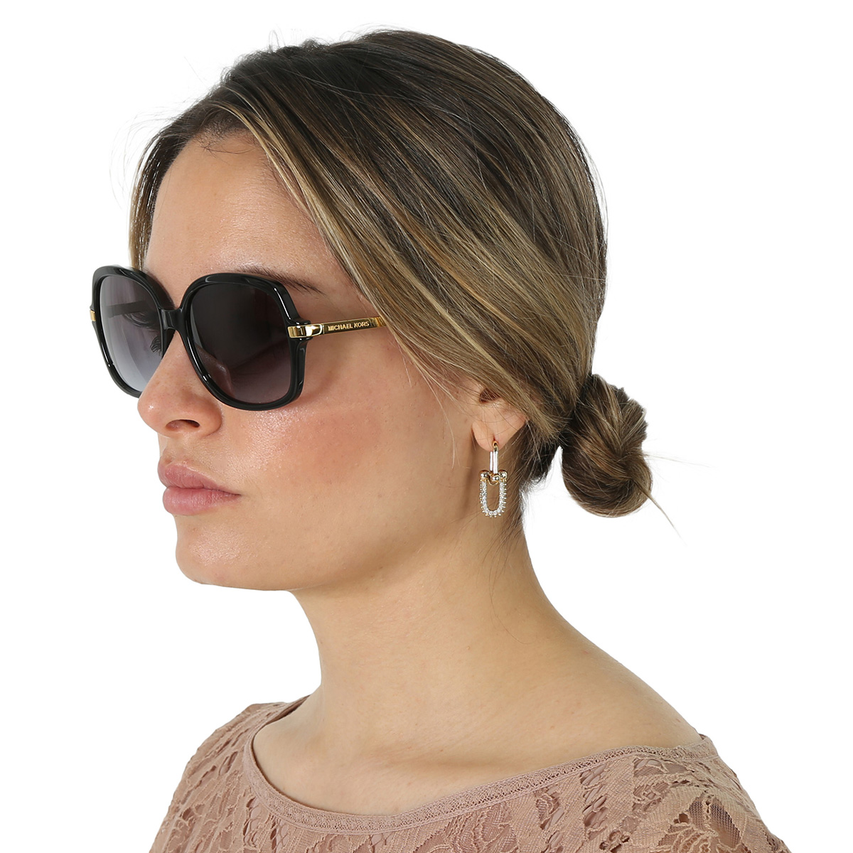 michael kors adrianna ii grey gradient butterfly ladies sunglasses mk2024 316011 57 michael kors adrianna ii grey gradient butterfly ladies sunglasses mk2024 316011 57