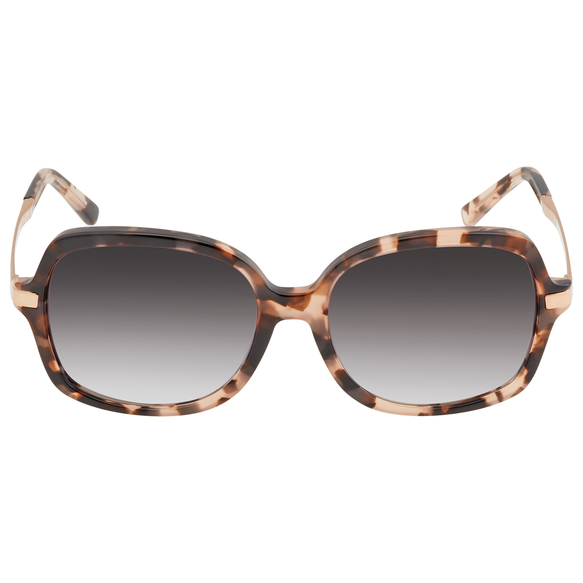 michael kors adrianna ii light gray gradient rectangular ladies sunglasses mk2024 316213 57 michael kors adrianna ii light gray gradient rectangular ladies sunglasses mk2024 316213 57