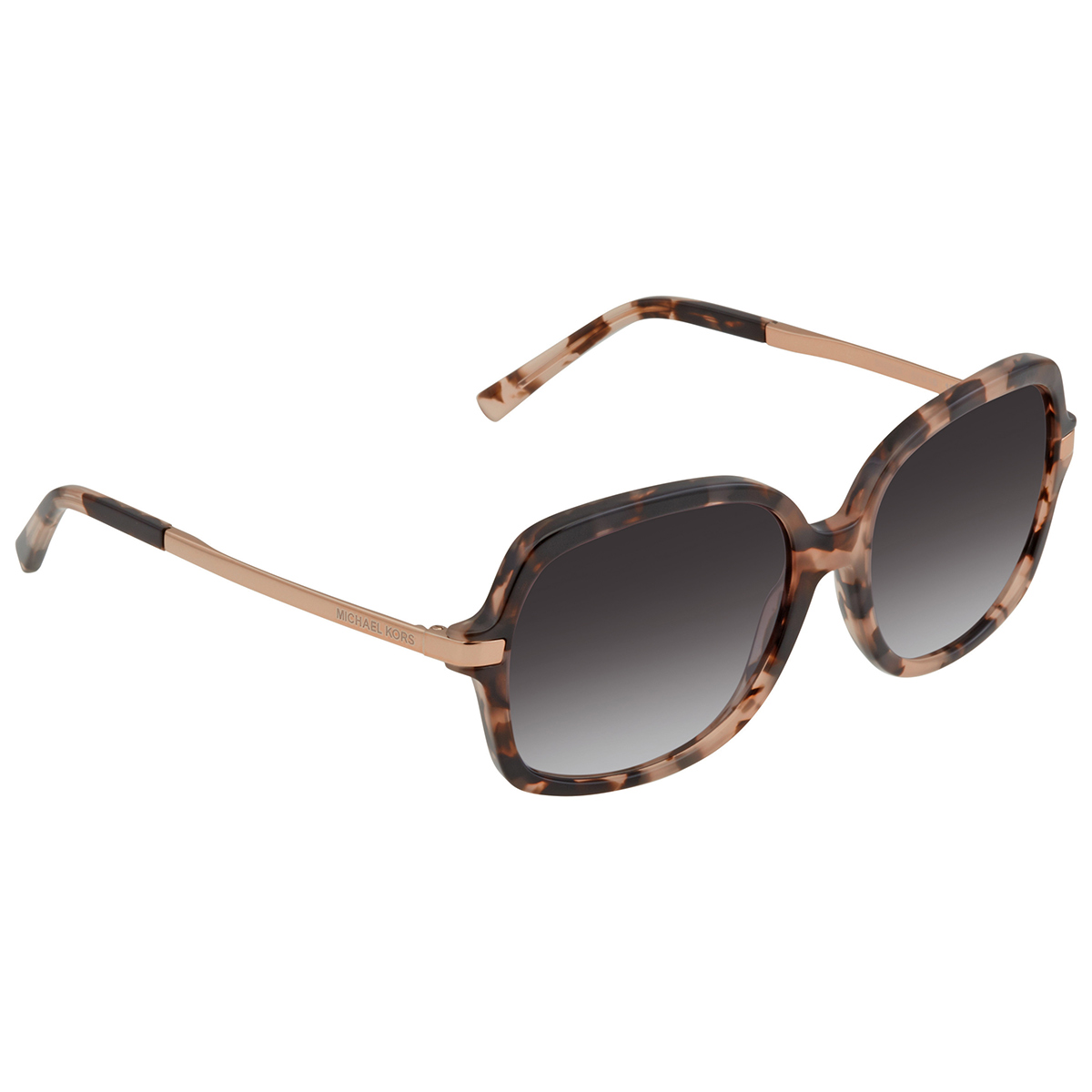 michael kors adrianna ii light gray gradient rectangular ladies sunglasses mk2024 316213 57 michael kors adrianna ii light gray gradient rectangular ladies sunglasses mk2024 316213 57