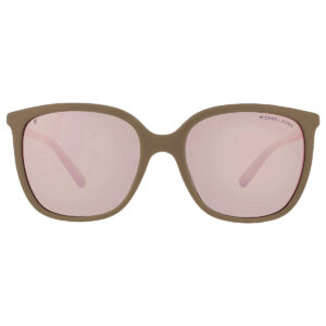 Витрина michael kors anaheim polarized rose gold sport ladies sunglasses mk2137u 4003m5 54
