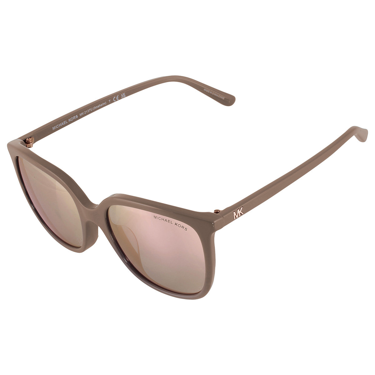 michael kors anaheim polarized rose gold sport ladies sunglasses mk2137u 4003m5 54 michael kors anaheim polarized rose gold sport ladies sunglasses mk2137u 4003m5 54