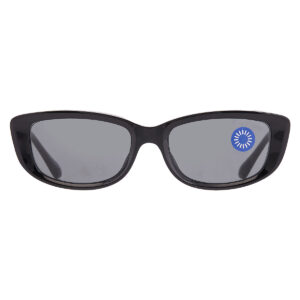 Витрина michael kors asheville dark grey cat eye ladies sunglasses mk2210u 300587 54