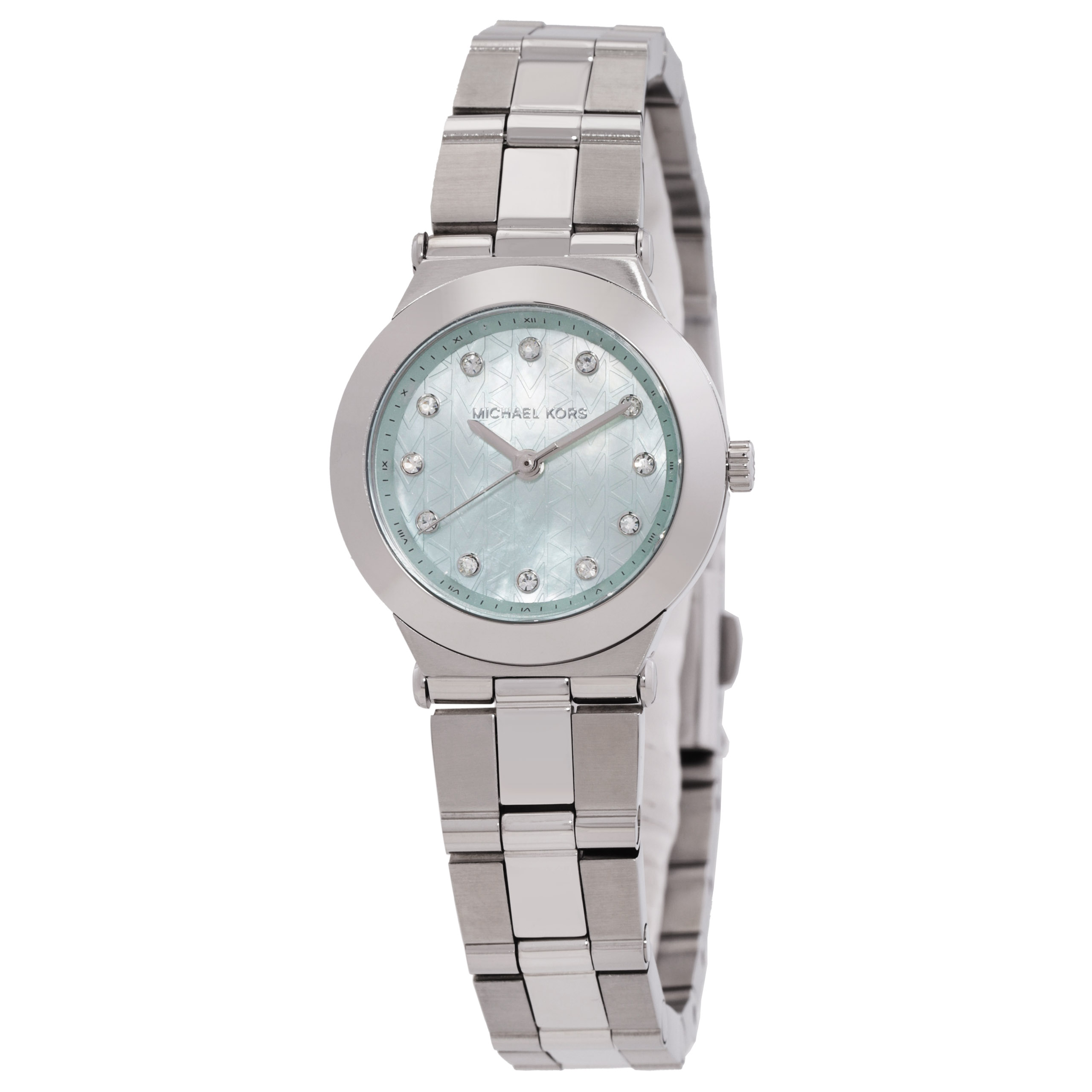 michael kors billie quartz pistachio dial ladies watch mk7569 michael kors billie quartz pistachio dial ladies watch mk7569