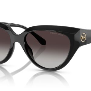 Витрина michael kors boca raton grey gradient cat eye ladies sunglasses mk2241u 30058g 55