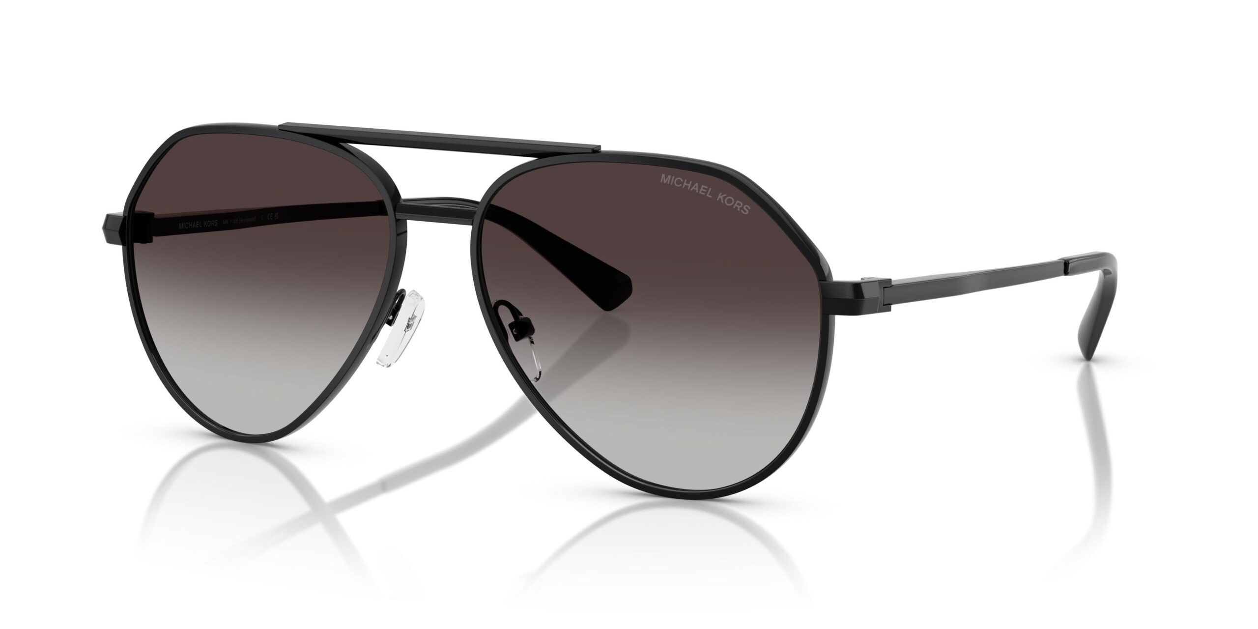 michael kors brentwood dark grey pilot men's sunglasses mk1168 10058g 58 michael kors brentwood dark grey pilot men's sunglasses mk1168 10058g 58