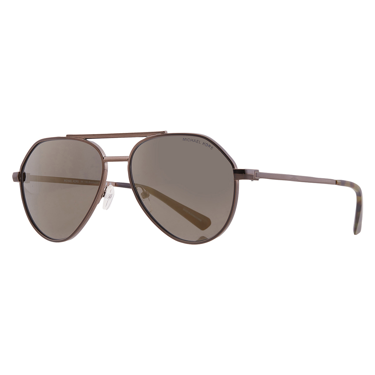 michael kors brentwood olive mirror pilot men's sunglasses mk1168 10014t 58 michael kors brentwood olive mirror pilot men's sunglasses mk1168 10014t 58