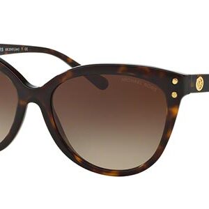 Витрина michael kors jan brown gradient cat eye ladies sunglasses mk2045 300613 55