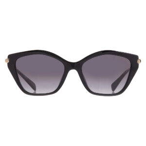 Витрина michael kors catskills dark gray gradient butterfly ladies sunglasses mk2246u 30058g 54
