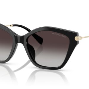 Витрина michael kors catskills grey gradient irregular ladies sunglasses mk2246u 395087 52