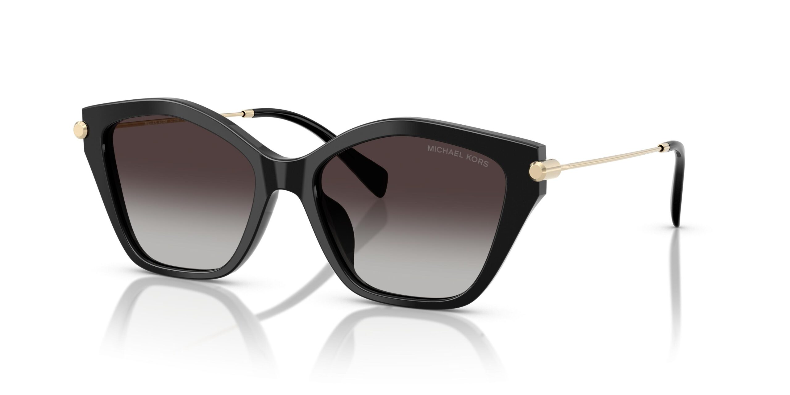 michael kors catskills grey gradient irregular ladies sunglasses mk2246u 395087 52 michael kors catskills grey gradient irregular ladies sunglasses mk2246u 395087 52