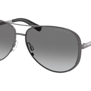Витрина michael kors chelsea grey gradient pilot ladies sunglasses mk5004 101311 59