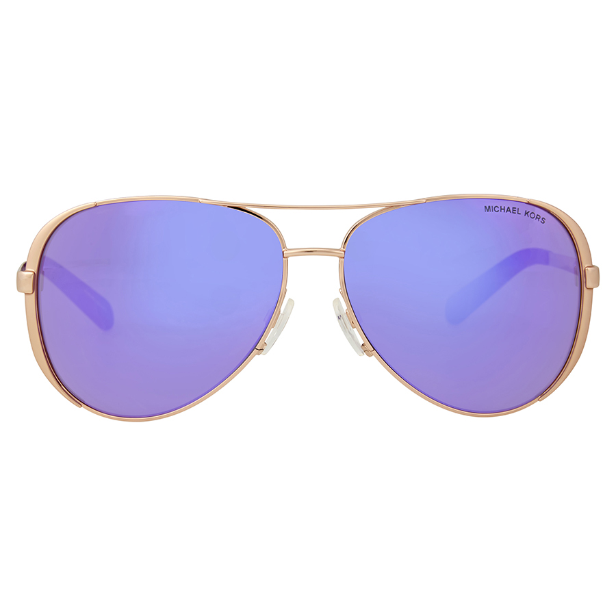 michael kors chelsea purple mirror pilot ladies sunglasses mk5004 10034v 59 michael kors chelsea purple mirror pilot ladies sunglasses mk5004 10034v 59