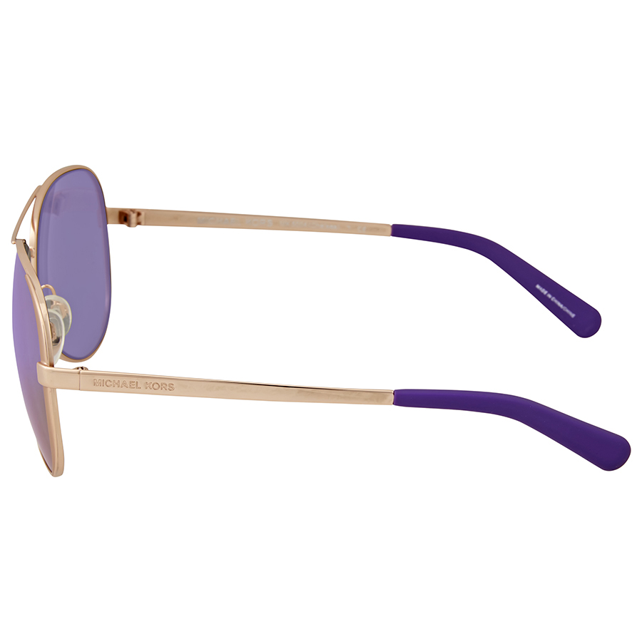 michael kors chelsea purple mirror pilot ladies sunglasses mk5004 10034v 59 michael kors chelsea purple mirror pilot ladies sunglasses mk5004 10034v 59