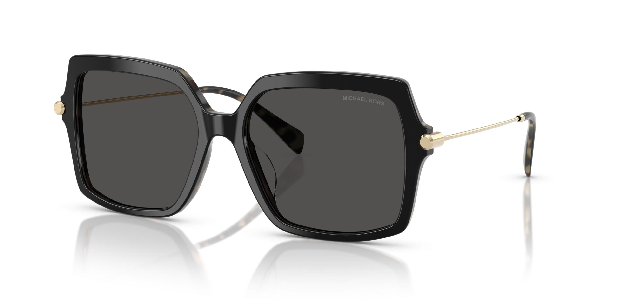 michael kors dark grey sport ladies sunglasses mk2247u 395087 55 michael kors dark grey sport ladies sunglasses mk2247u 395087 55