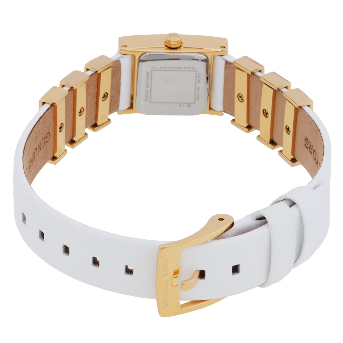 michael kors darrington quartz white dial ladies watch mk4899 michael kors darrington quartz white dial ladies watch mk4899