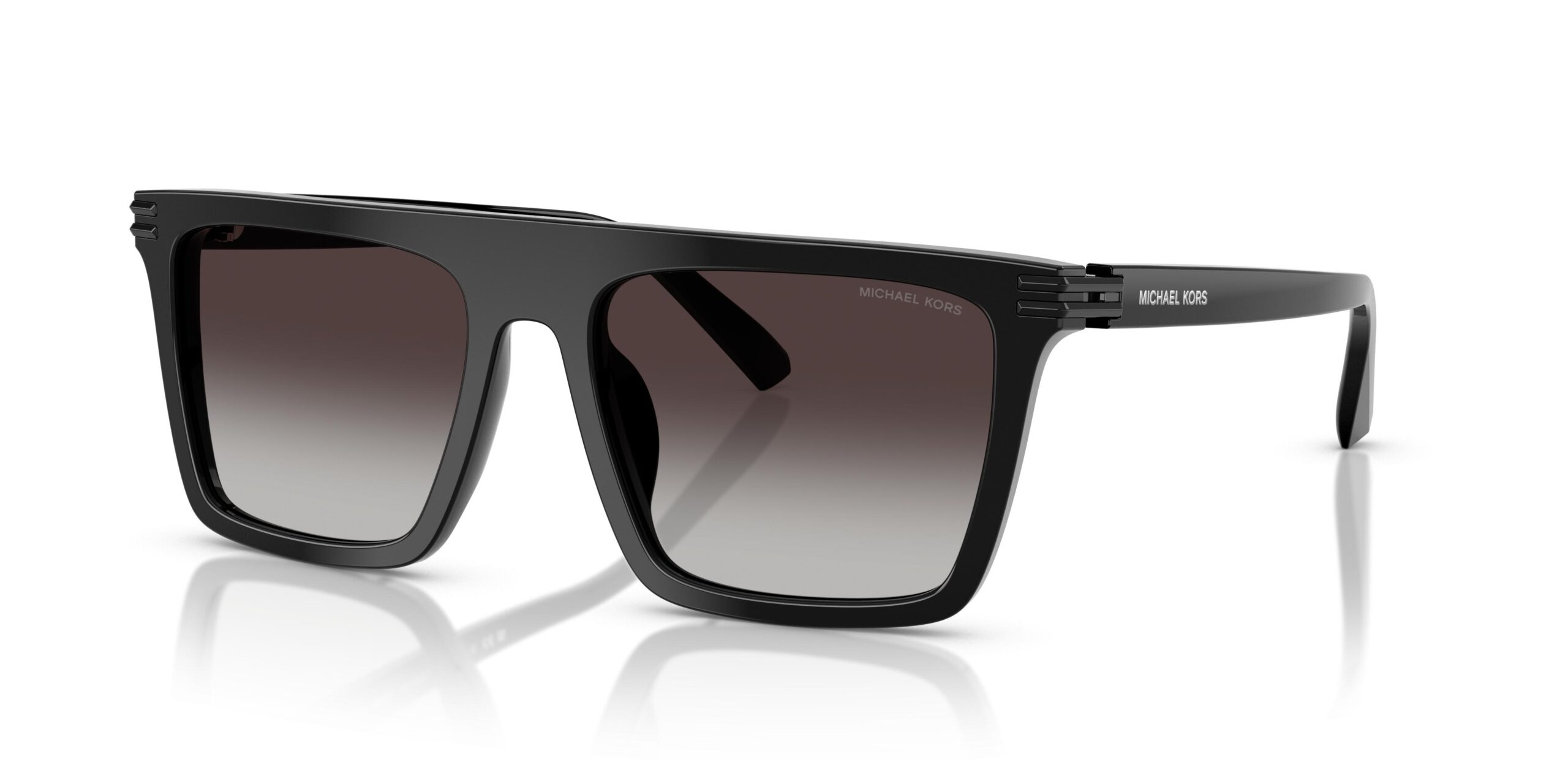 michael kors edgewater grey gradient browline men's sunglasses mk2249u 30058g 55 michael kors edgewater grey gradient browline men's sunglasses mk2249u 30058g 55