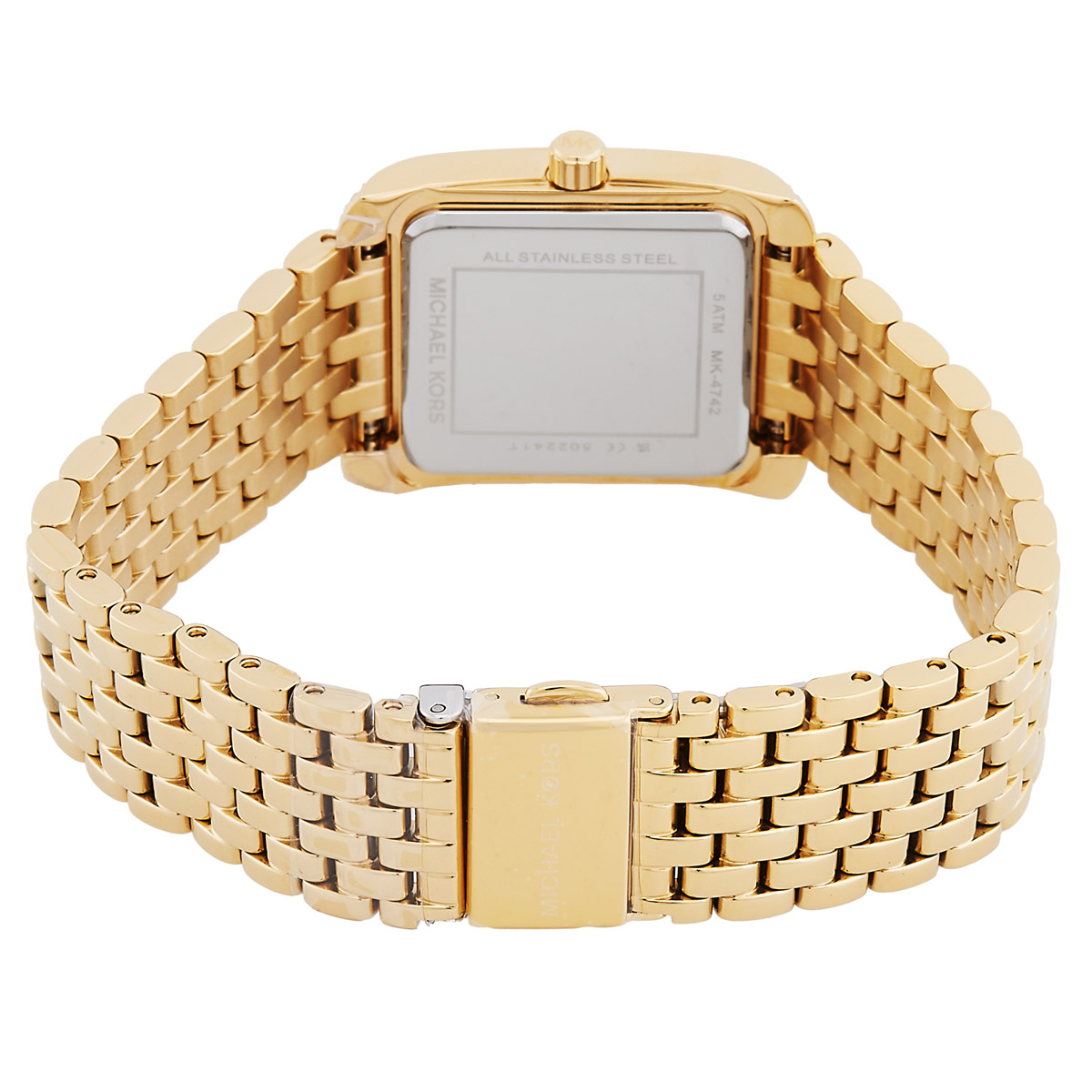 michael kors emery quartz crystal green dial ladies watch mk4742 michael kors emery quartz crystal green dial ladies watch mk4742
